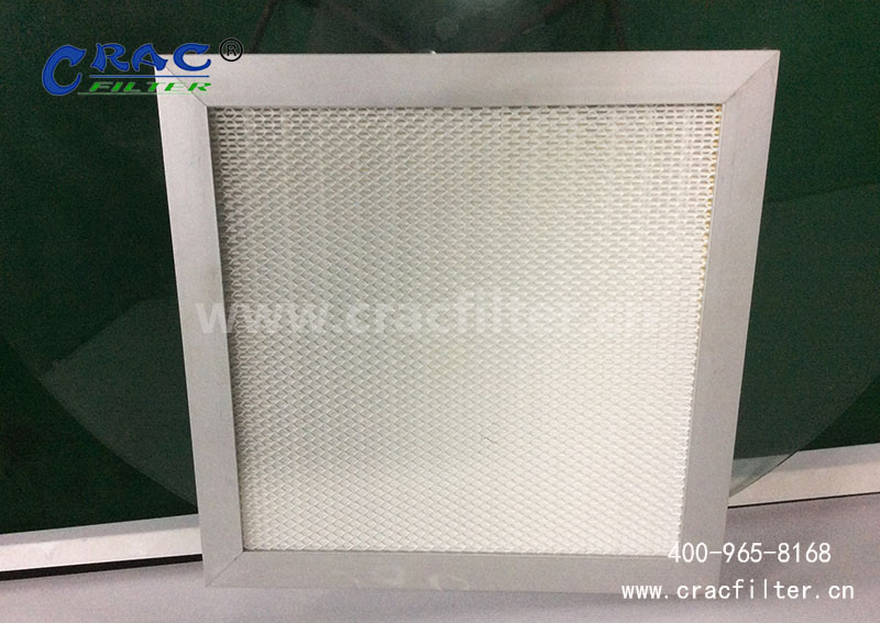 液槽（cáo）密封（fēng）高效過濾器