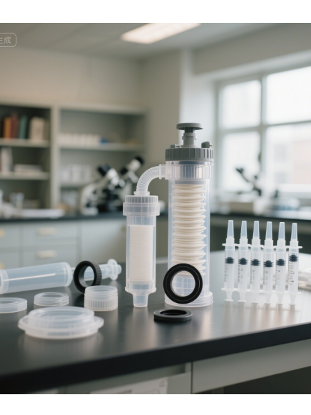 實驗室耗材中抑菌過濾器的標準配置與應用規範研究