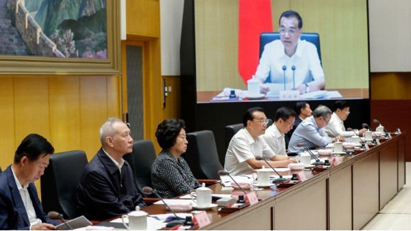 李克強：中國開放（fàng）的決心要讓外商（shāng）放心、開放的政策要讓外商受惠
