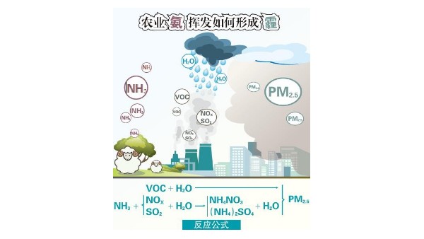 誰是躲在背後的霧（wù）霾“推手”